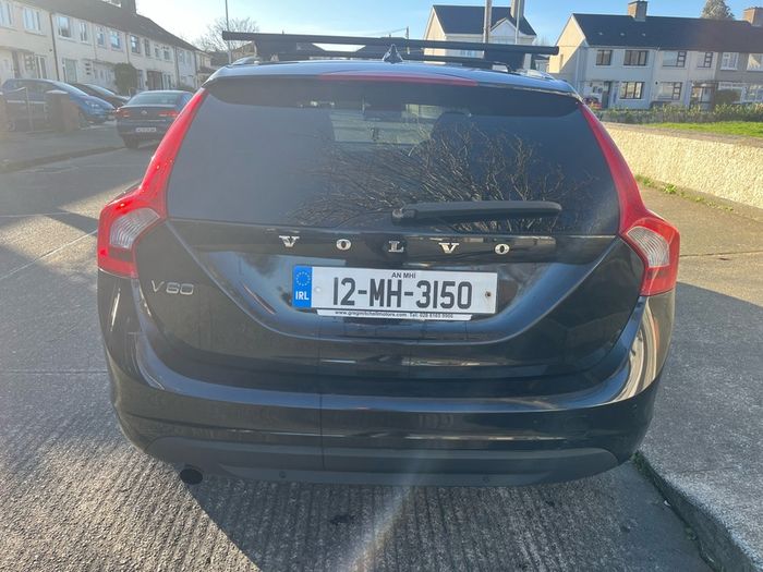 2012 Volvo V60