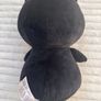Sanrio Primark Badtz-Maru Plush black penguin approx. 33 cm. Used Please see photos Image 9