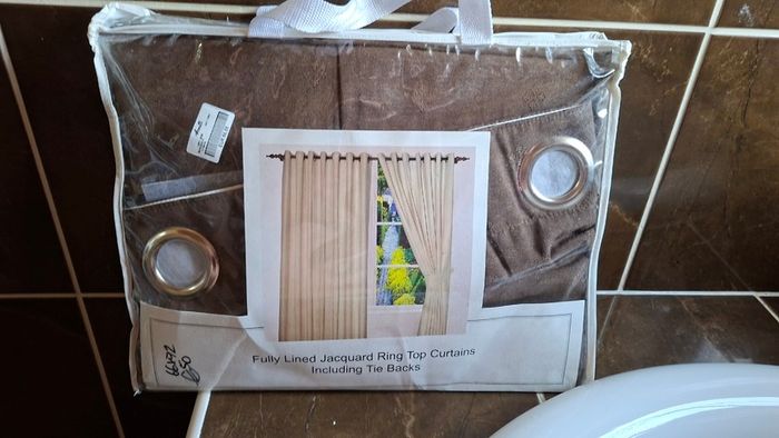 Ready made curtains