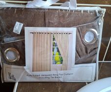 Ready made curtains