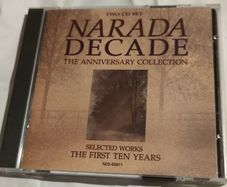 Narada Decade double Cd