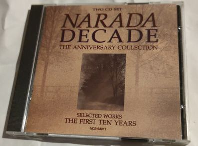 Narada Decade double Cd