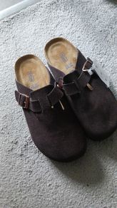 Birkenstock Boston Mocha 38