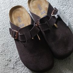 Birkenstock Boston Mocha 38