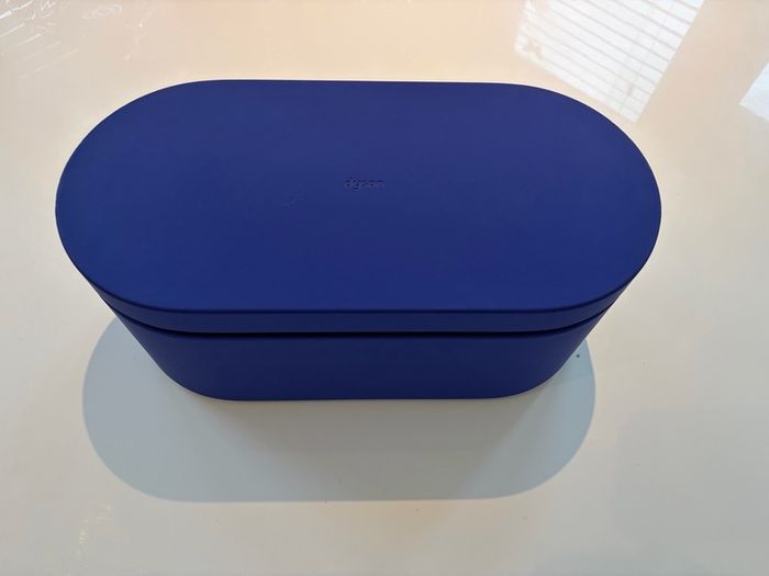 Dyson Airwrap multi styler Complete Long in Vinca blue and Rose