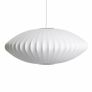 HAY  Nelson Saucer Bubble pendant, L George Nelson Image 2