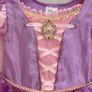 Girls Disney original Rapunzel Costume For Kids Tangled Image 2