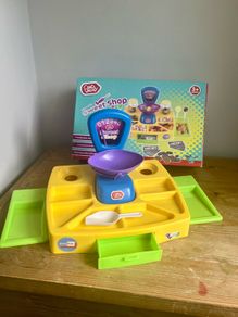 Toy Sweet Shop
