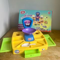 Toy Sweet Shop