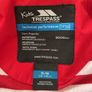 Trespass waterproof windproof jacket 5-6 Image 3