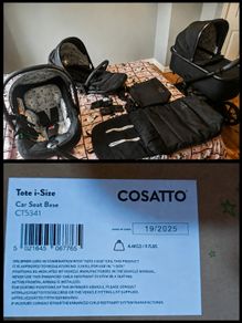 travel system Brand new