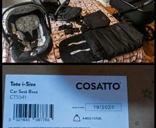 travel system Brand new
