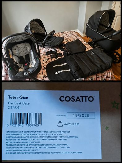 travel system Brand new