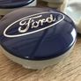 4 x Ford  Alloy Wheel Centre Caps 54mm Image 3