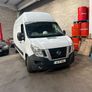 Nissan NV400 2014 Image 4