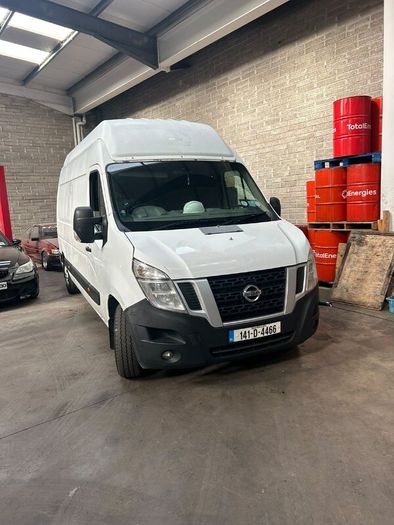 Nissan NV400 2014