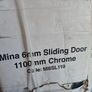 Shower sliding door Image 2