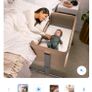 Graco Sweet2Sleep Bedside Crib Image 4