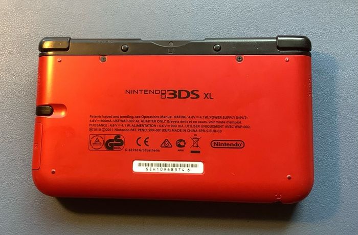 Nintendo 3DS XL