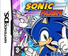 sonic rush
