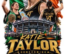 2 Katie Taylor tickets