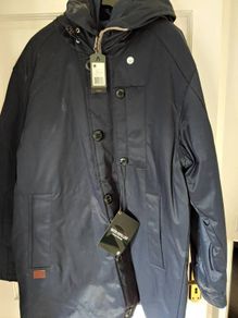 G-Star parka winter jacket