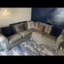 grey corner sofa Image 2