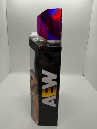 wwe Aew PPV Double or Nothing Orange Cassidy action figure
