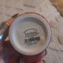 Yankee ceramic votive candle holder Image 4