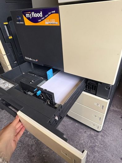 Professional Office Printer - Konica Minolta bizhub C224
