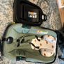 Cosatto 3in1 Travel System Car Seat Carrycot & Stroller Image 3