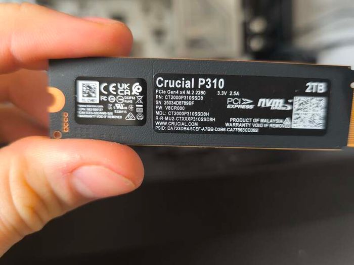 [LIKE NEW] Gaming PC - High end RTX 4070 Ti Super 16GB, AMD Ryzen 7 9800x3d