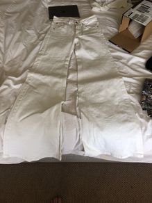 Vintage 18thAmendment flared jeans