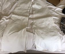 Vintage 18thAmendment flared jeans