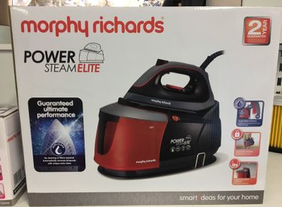 Power Steam Elite Iron