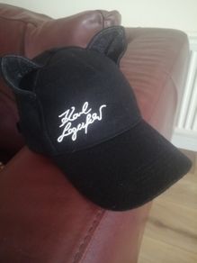 hat Karl Lagerfeld