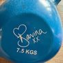 Kettlebells and dumbbells Image 2