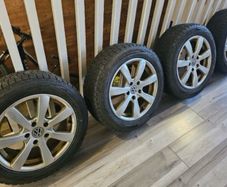 16'' VW alloys