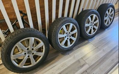 16'' VW alloys