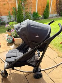 Joie Pram
