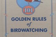 101 Golden Rules of Birdwatching