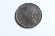 1891 farthing