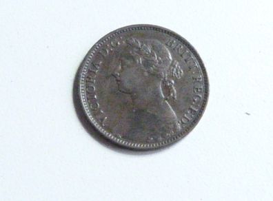 1891 farthing