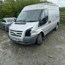 Selection Of Vans For Parts Image 9