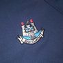 Dublin GAA Water Resistant Softshell Jacket  Small Baile Atha Cliath O'Neills Soft Shell Leinster Navy Blue Gaelic Football Hurling Wind Breaker Image 3