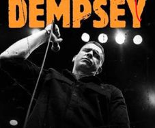 One ticket for Iveagh Gardens, Damien Dempsey