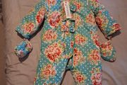 Snowsuit 9 - 12 months BNWT