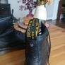 Girls size 3  Doc Martins Image 6