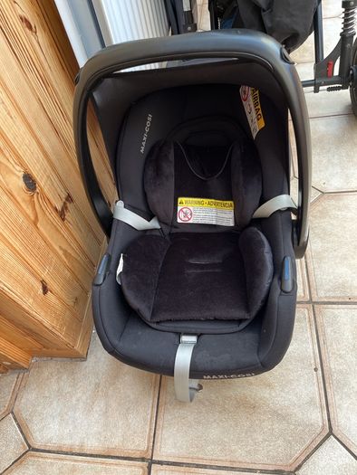 car seat