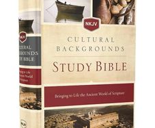 NKJV, Cultural Backgrounds Study Bible